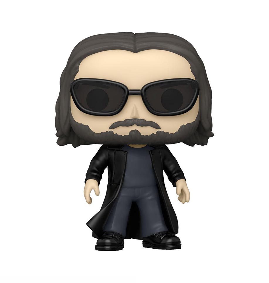 Matrix Neo 1172 Pop!