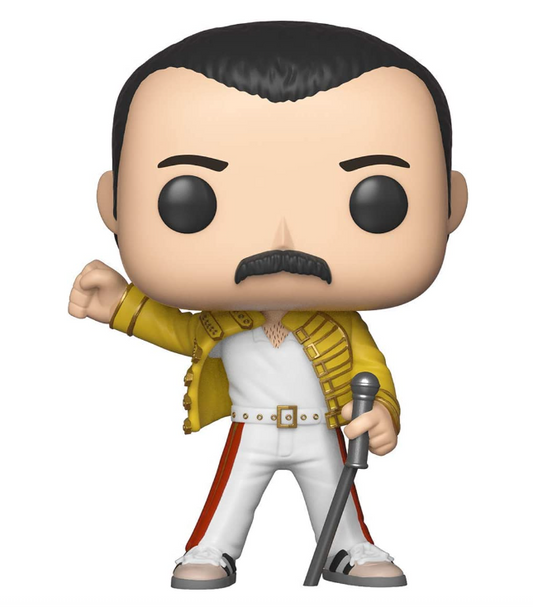 Queen - Freddie Mercury 96