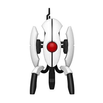 Portal 2 - Turret 244