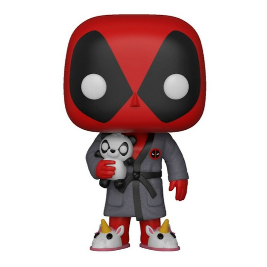 Bedtime Deadpool 327 Pop!