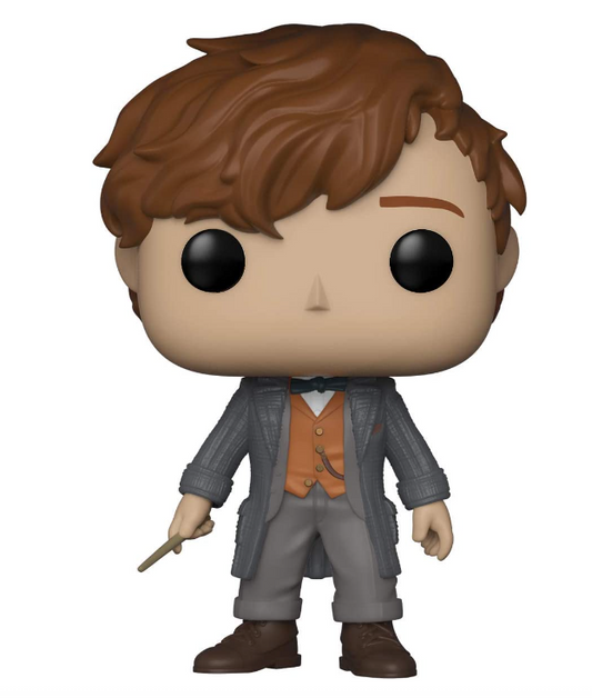 Fantastic Beasts - Newt Scamander 14