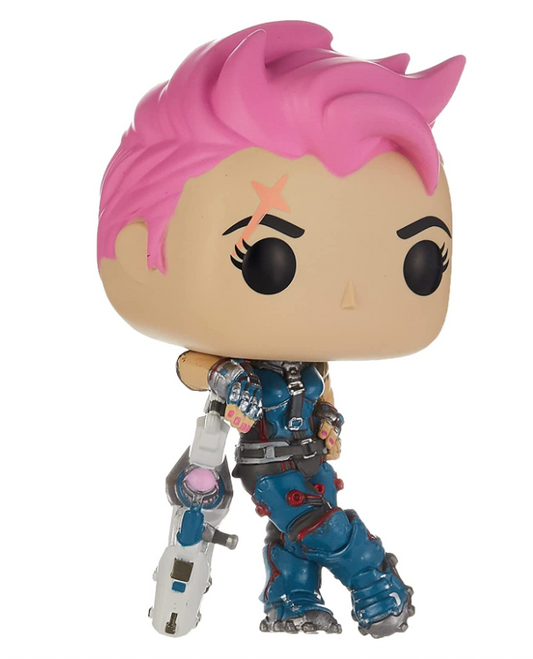 Overwatch - Zarya 306