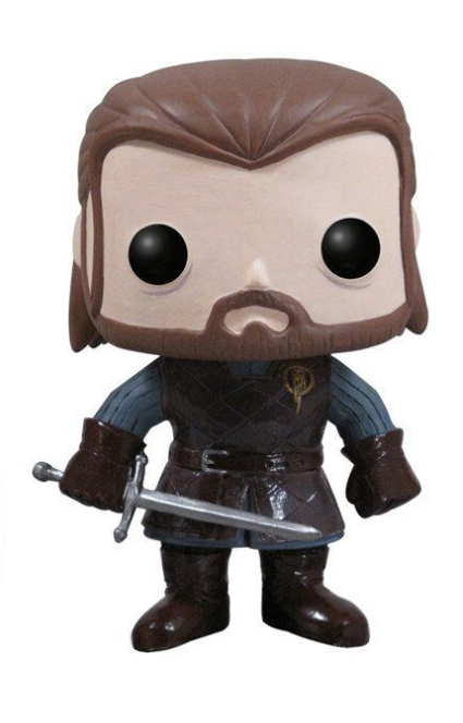 Game Of Thrones - Ned Stark 02