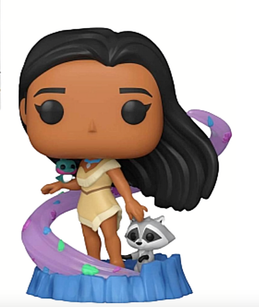 Disney Ultimate Princess - Pocahontas 1017