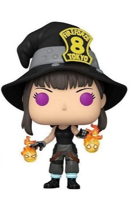 Fire Force - POP! Maki #980