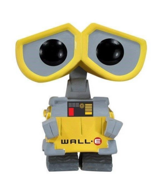 Disney Wall E 45 Pop!