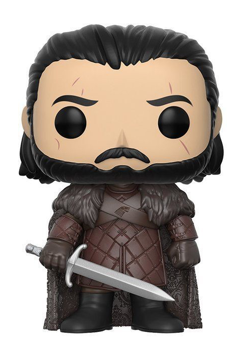 Game Of Thrones - POP! Jon Snow #49