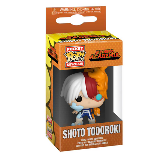 My Hero Academia - Todoroki Pocket Pop!