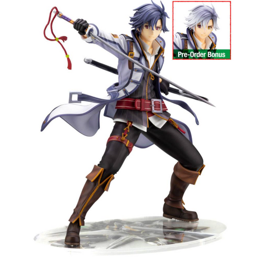 The Legend Of Heroes - Rean Schwarzer Bonus Edition