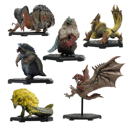 Monster Hunter Trading Figures Plus Vol. 20