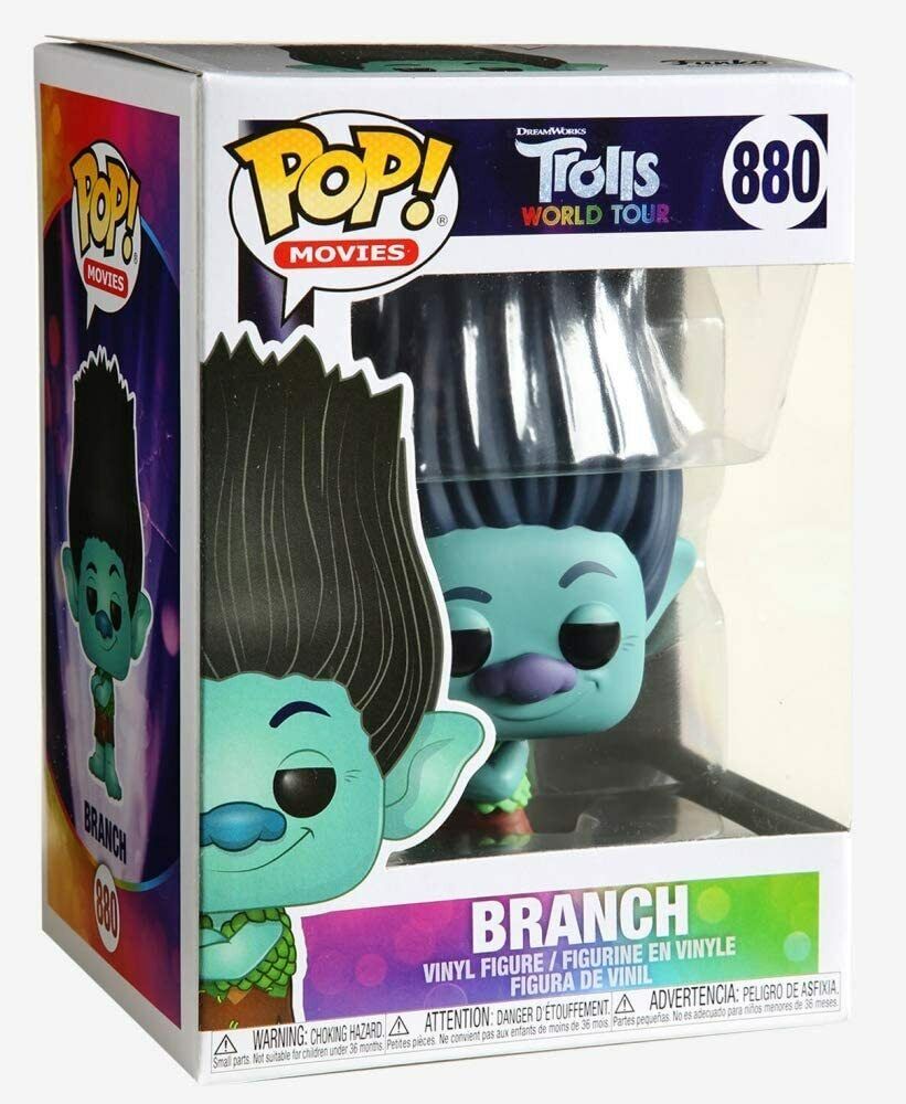 Trolls World Tour - Branch 880