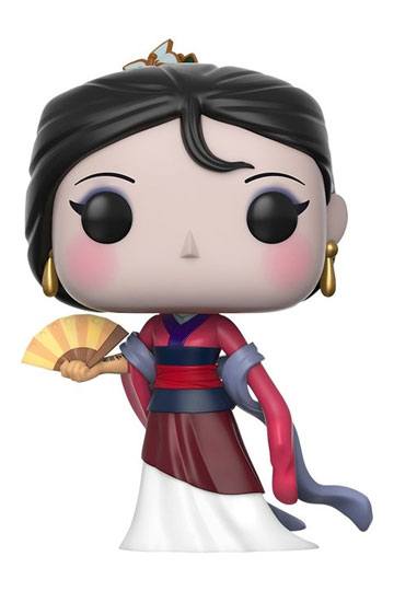 Disney POP! Mulan 323