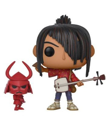 Kubo Two Strings - Kubo &amp; Little Hanzo 650