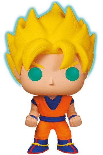 Dragon Ball - Goku Super Saiyan 14