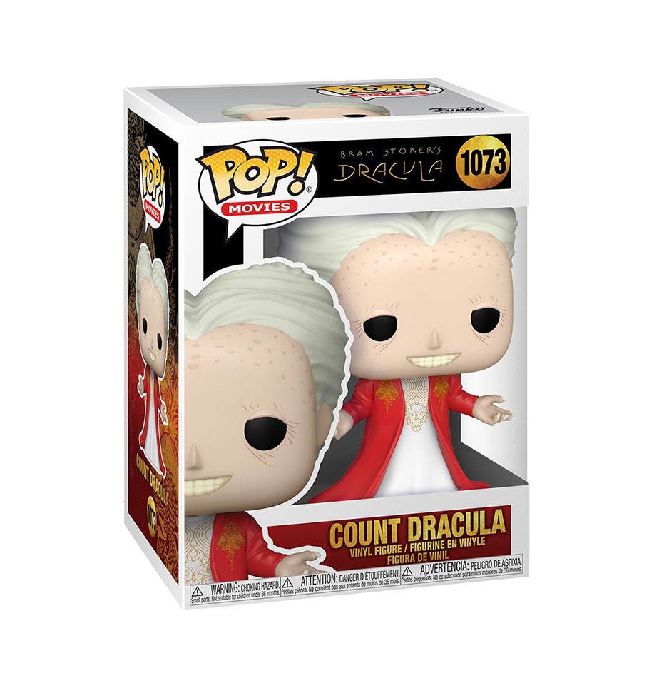 Dracula - Count Dracula 1073