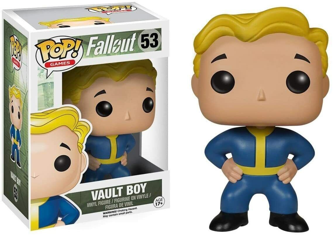 Fallout - Vault Boy 53