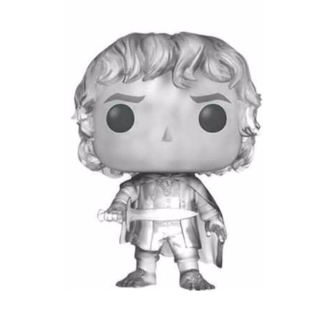 LotR Frodo Baggins (Invisible) Exclusive ver. 444