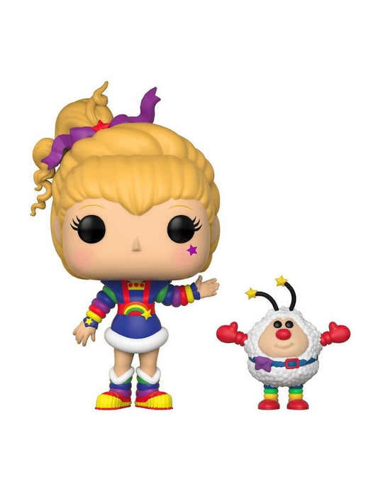 Rainbow Brite et Think 380 Iridella