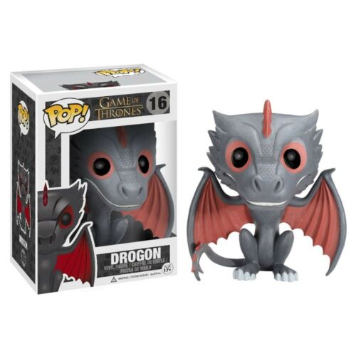 Game Of Thrones - POP! Drogon #16