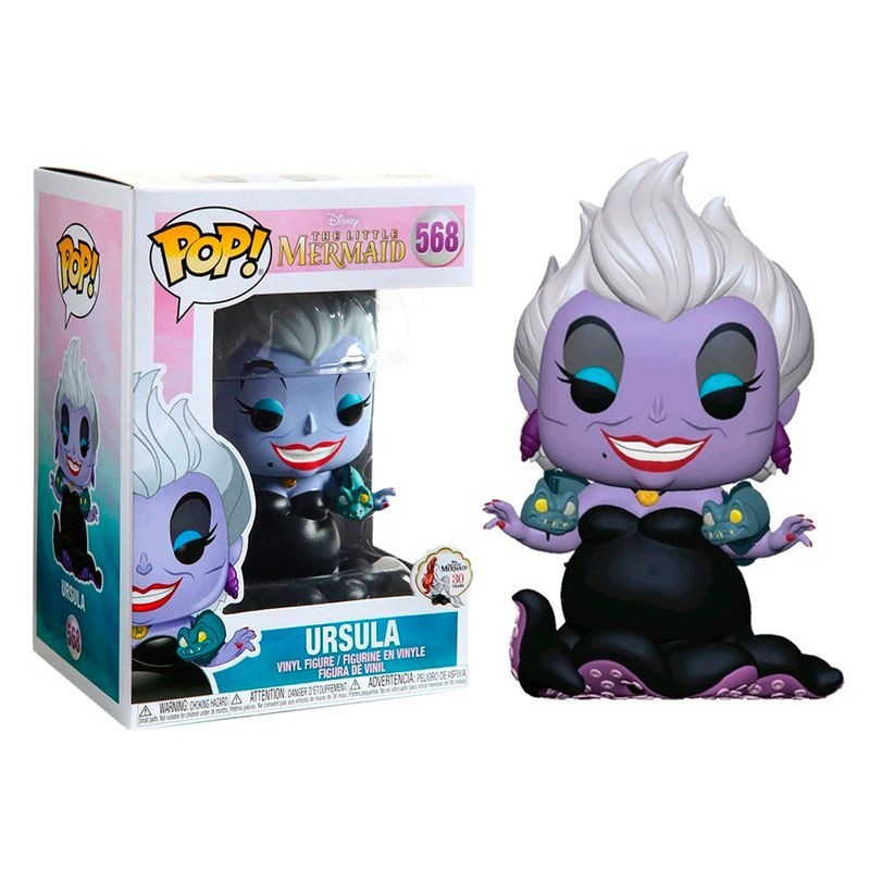 Little Mermaid, The - Ursula 568