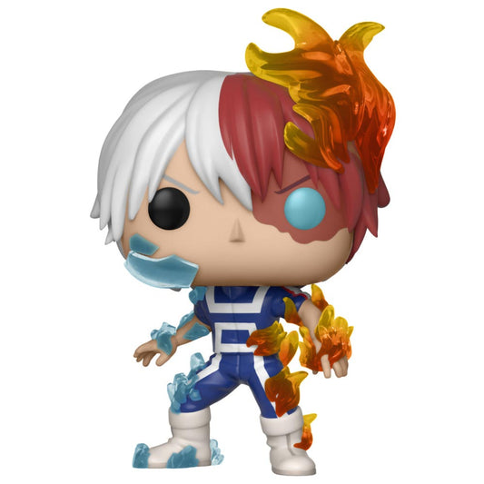 My Hero Academia -Todoroki 372