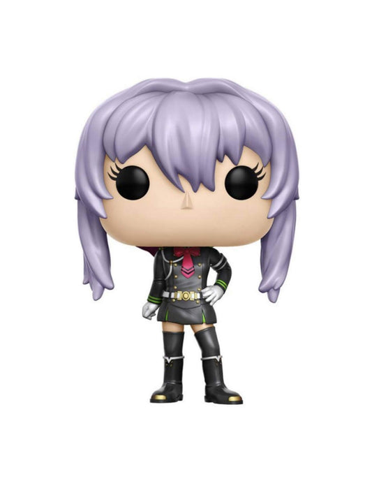 Seraph Of The End - Shinoa Hiragi 197