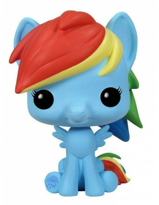 My Little Pony - Rainbow Dash 04