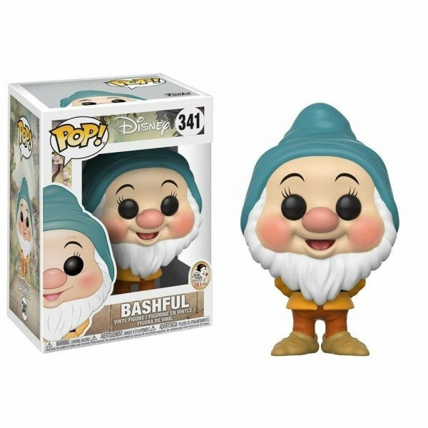 Snow White And The Seven Dwarfs - Bashful 341