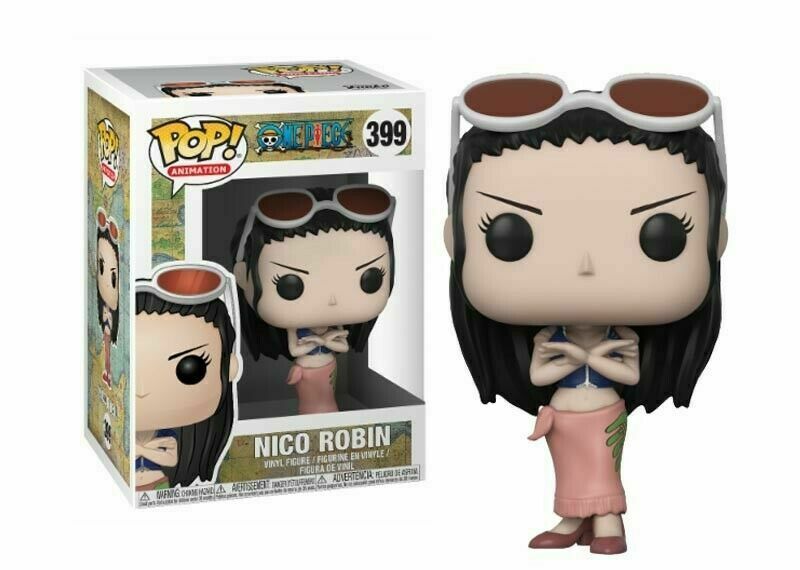 One Piece - POP! Nico Robin #399