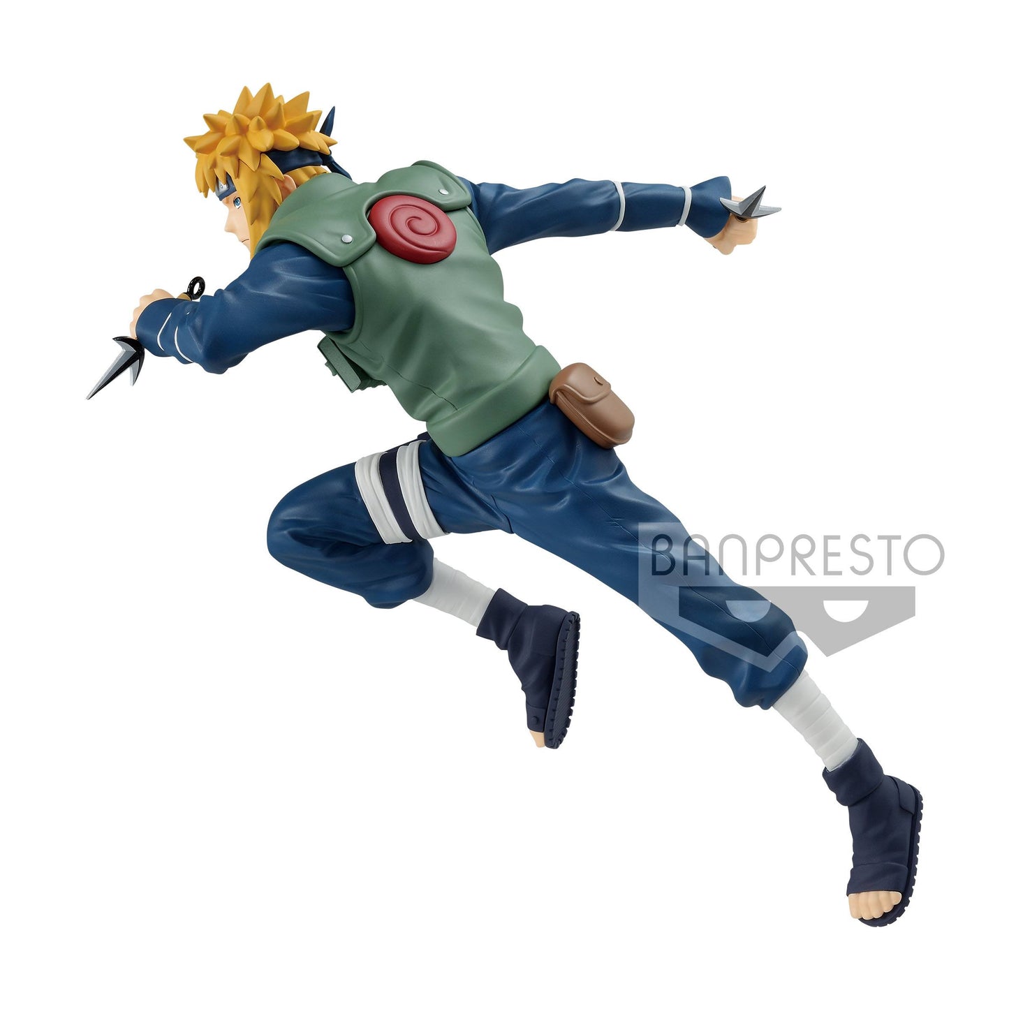 Naruto - Vibrations Star Figur Namikaze Minato