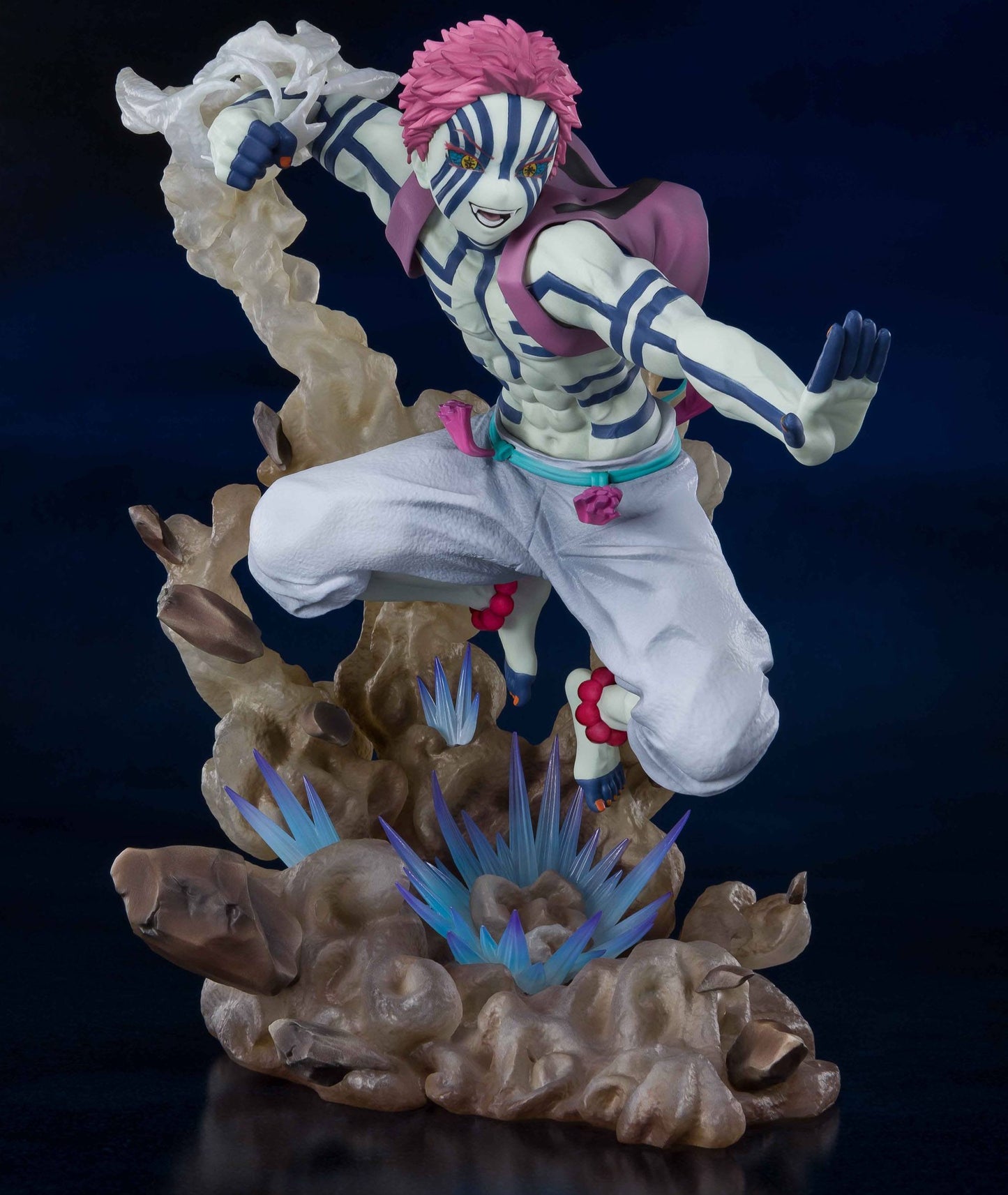 Demon Slayer - Figuarts Zero Akaza Upper Tree 