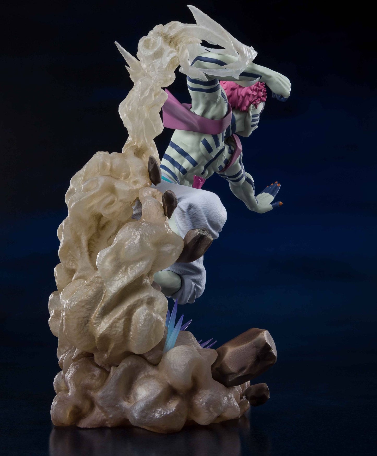 Demon Slayer - Figuarts Zero Akaza Upper Tree 