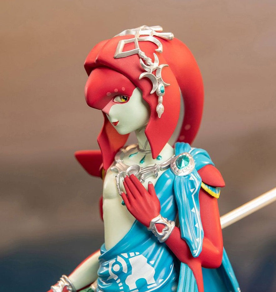 Légende de Zelda - Statue Mipha