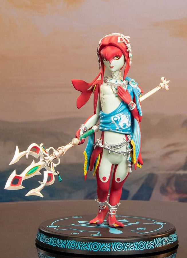 Légende de Zelda - Statue Mipha