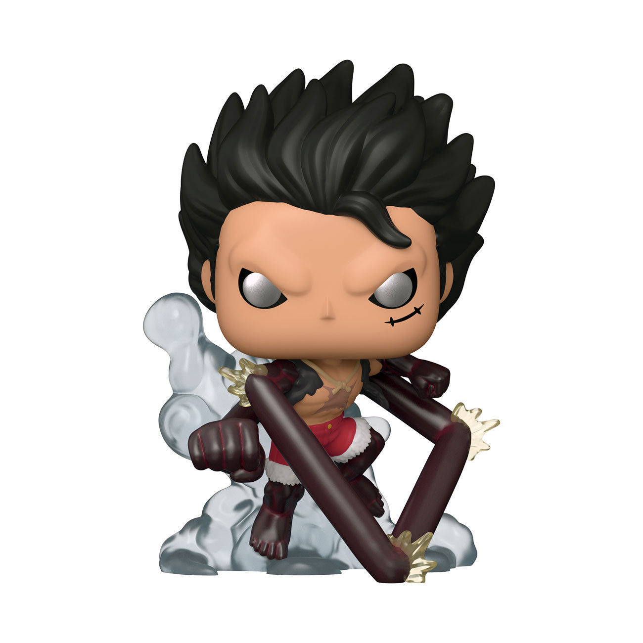 ONE PIECE - L'Homme-Serpent Luffy 1266