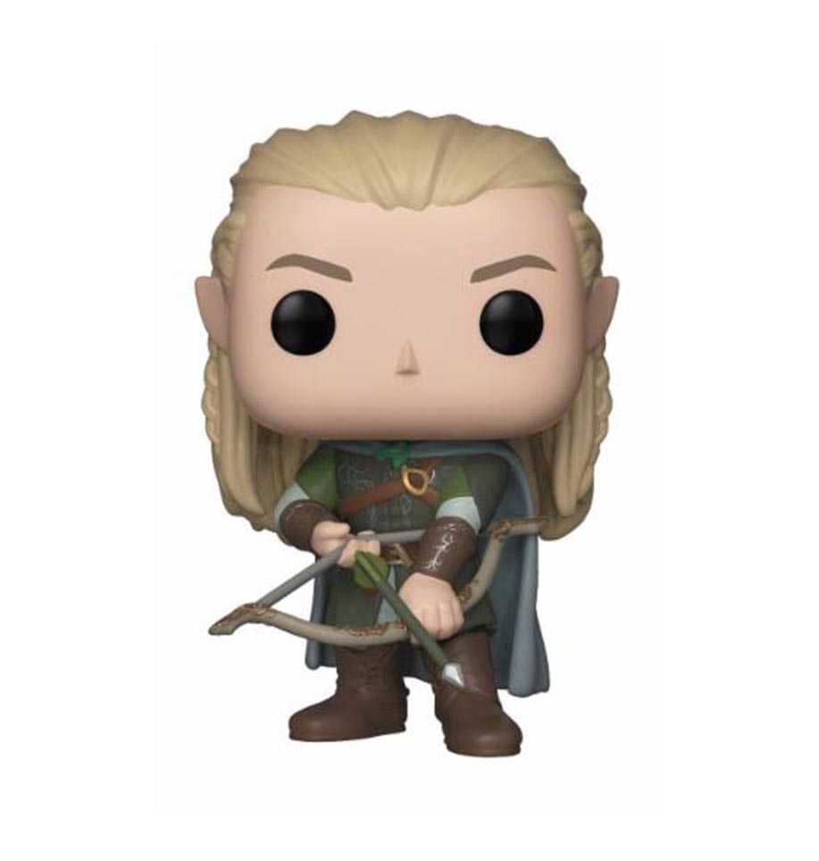 LotR POP! Legolas #628