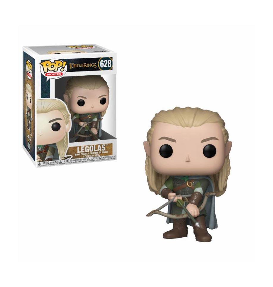 LotR POP! Legolas #628