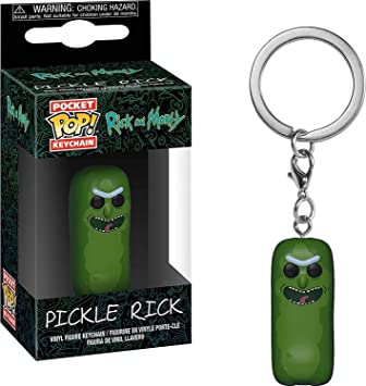 Rick And Morty - Pickle Rick