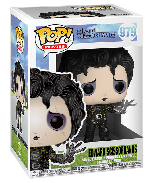 Edward Scissorhands 979 Pop!