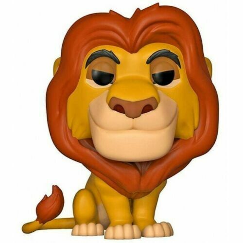 Disney The Lion King - POP! MUFASA #495