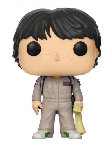 Stranger Things - Ghostbuster Mike 546