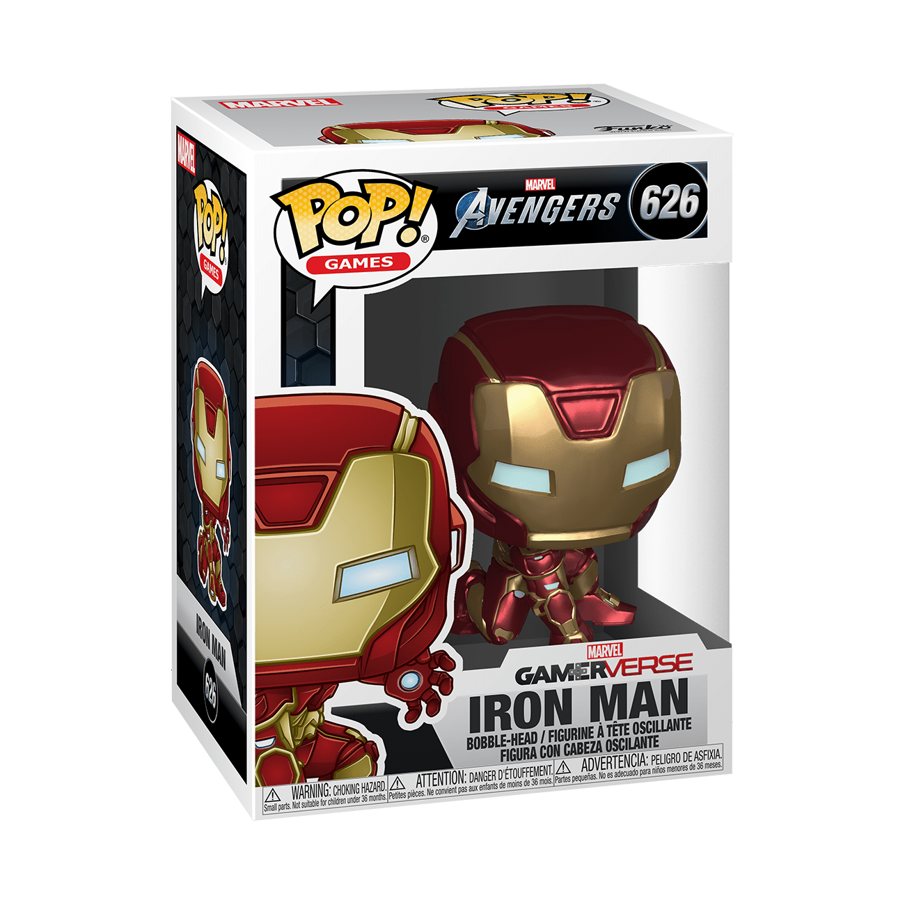 Avengers - POP! Iron Man #626