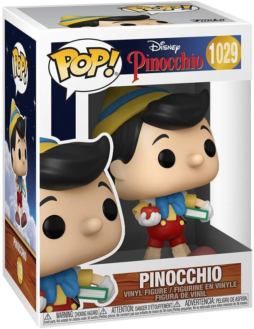 Pinocchio 1028 Pop!