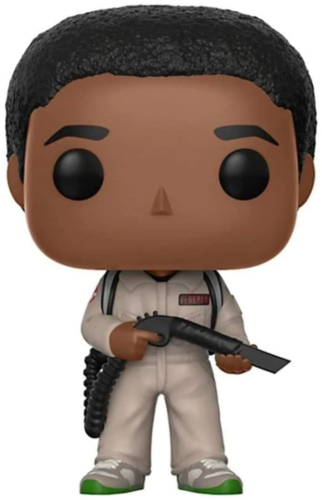 Stranger Things - Ghostbuster Lucas 548