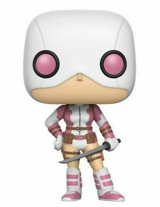 Gwenpool 197 Pop!