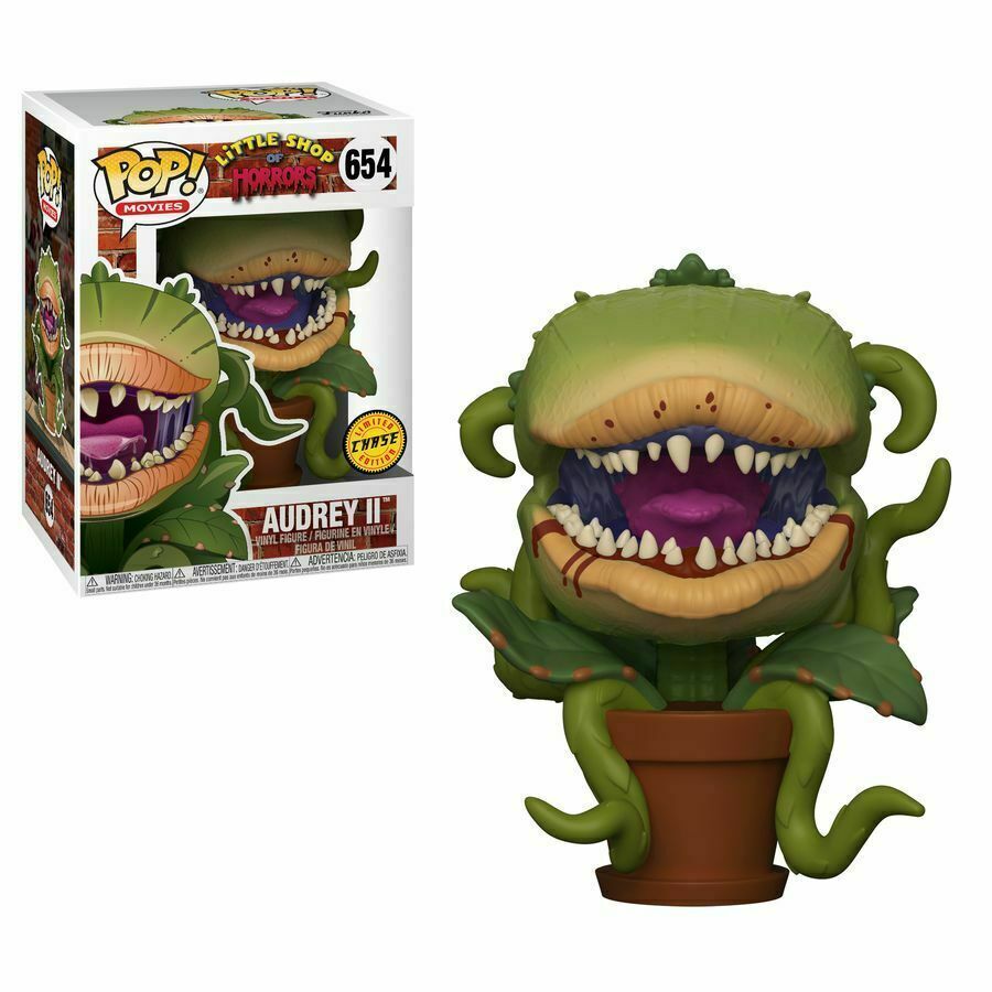 Little Shop of Horrors - POP! Audrey II 654