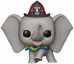 Fireman Dumbo 511 Pop!