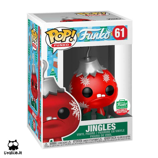 Jingles - Spastik Plastik 61 Limited Edition