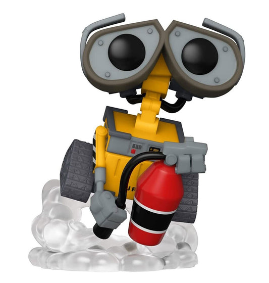 Wall-E with Fire Extinguisher #1115