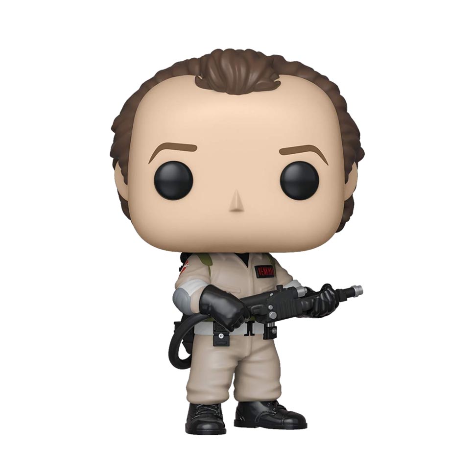 Ghostbusters Dr. Peter Venkman 744